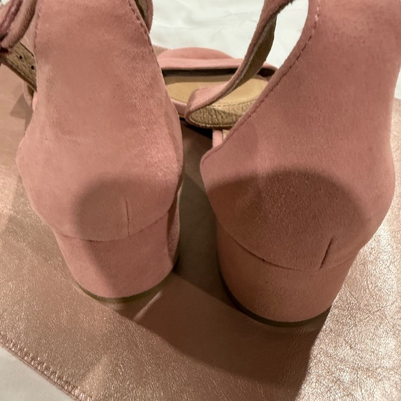 J Jill pink heels - Picture 2 of 3